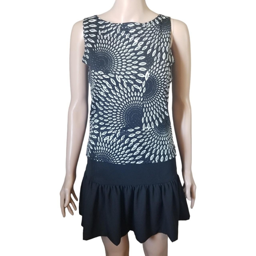 Vintage A. Byer Sleeveless Top